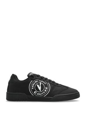 Versace Jeans Couture Sneakers with printed logo | Men's